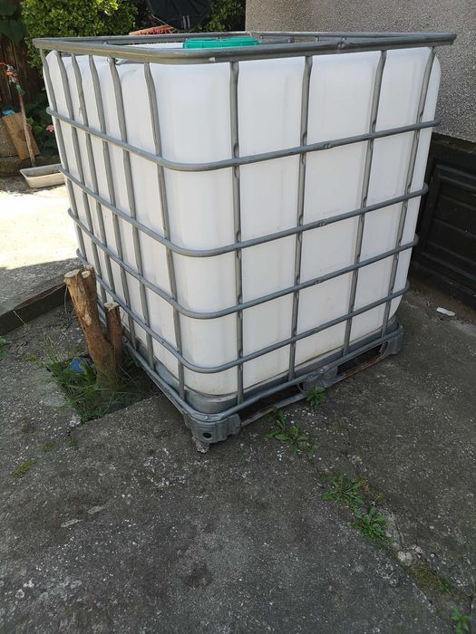 Vand rezervor apă IBC 1000 L