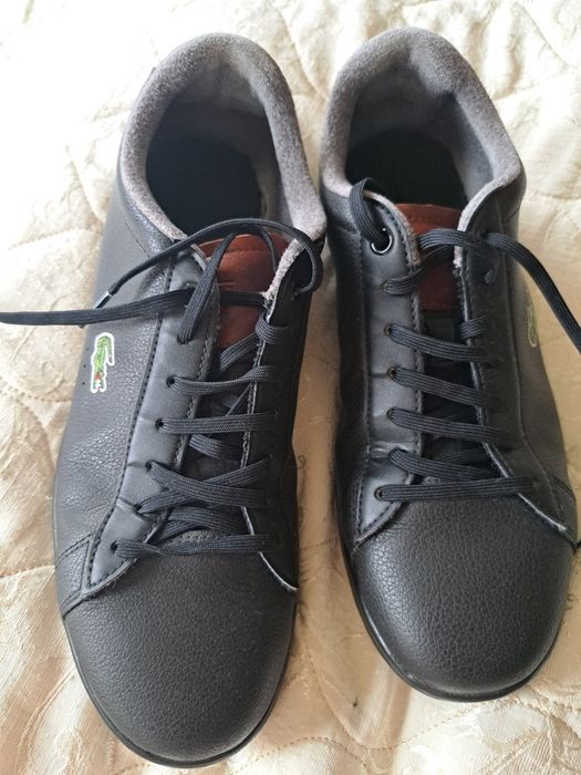 Мъжки обувки 43 номер Lacoste