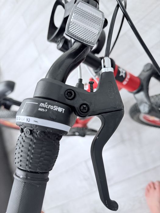 Велосипед, скоростной