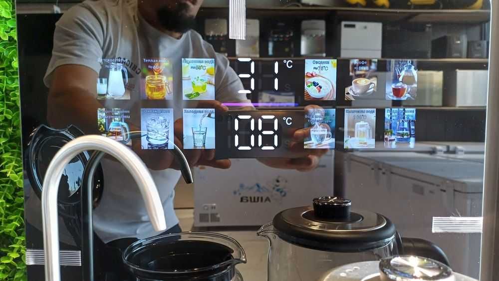 Кулер для воды suv uchun kuler SUV bar tea bar