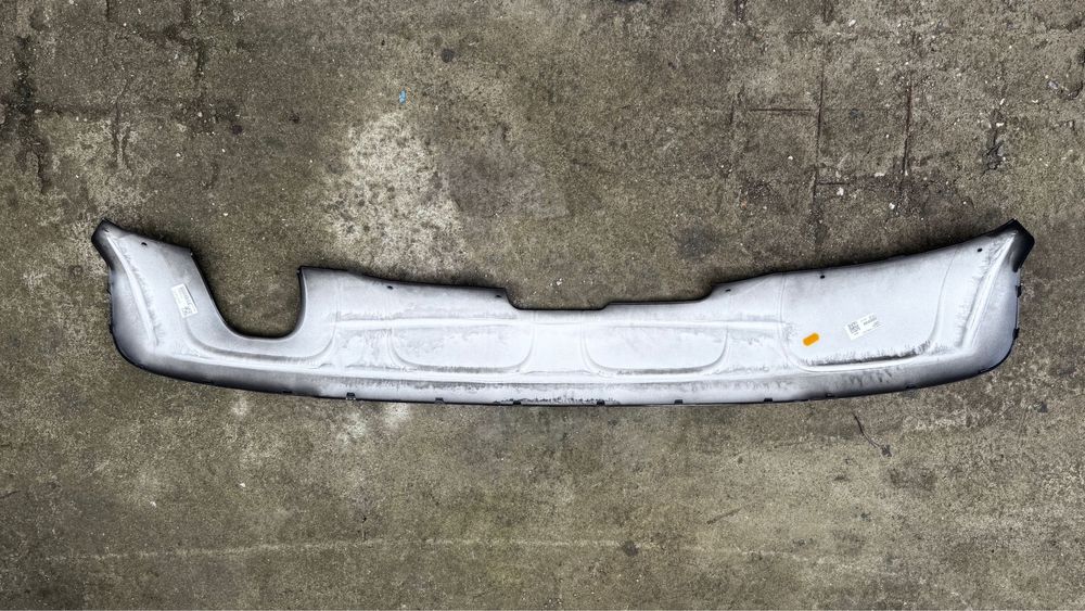 Difuzor(spoiler) bara spate Bmw X1 (E84)an:2009-2015