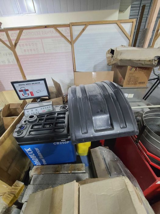 Balansirovka aparat sotiladi,xolati yahshi