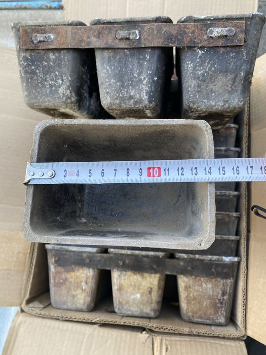 Хлебные формы