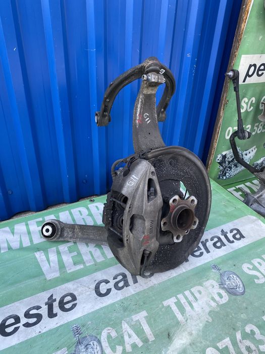 Fuzetă dreapta față BMW G11 tractiune spate