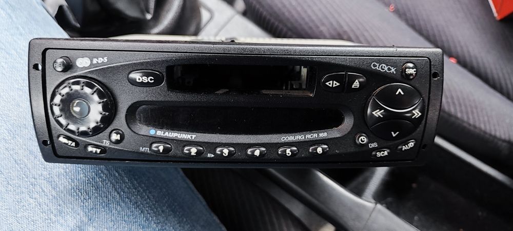 Автомагнитола BLAUPUNKT