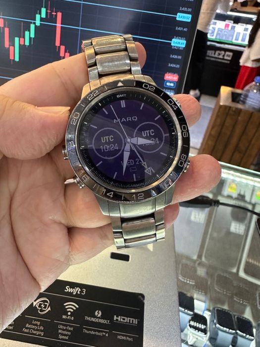 Garmin marq aviator gen 1