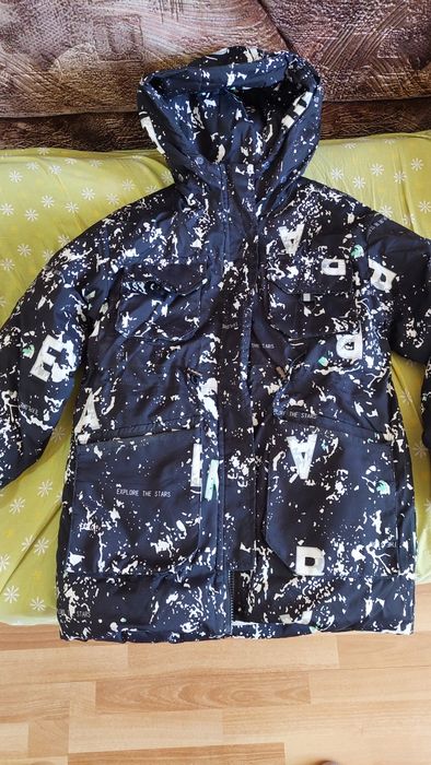 Куртка на мальчика