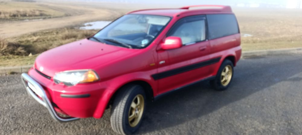 Honda HRV cu GPL