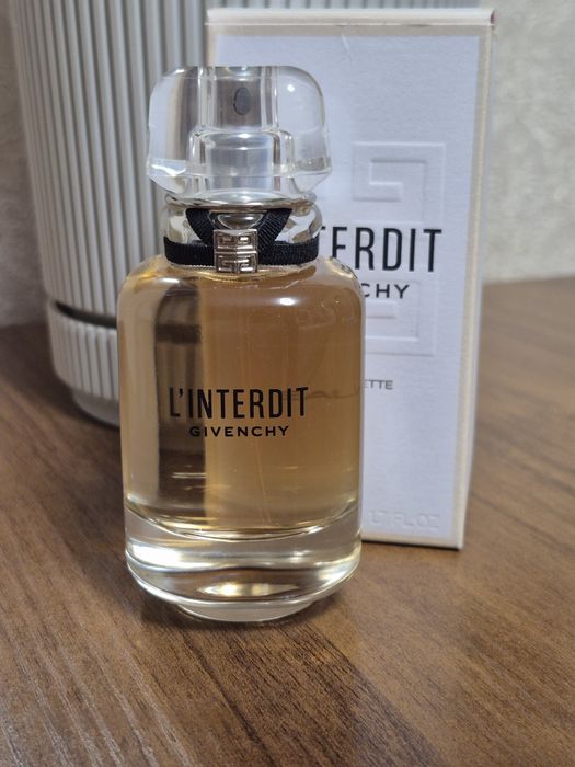 Туалетная вода Givenchy L'Interdit 50мл