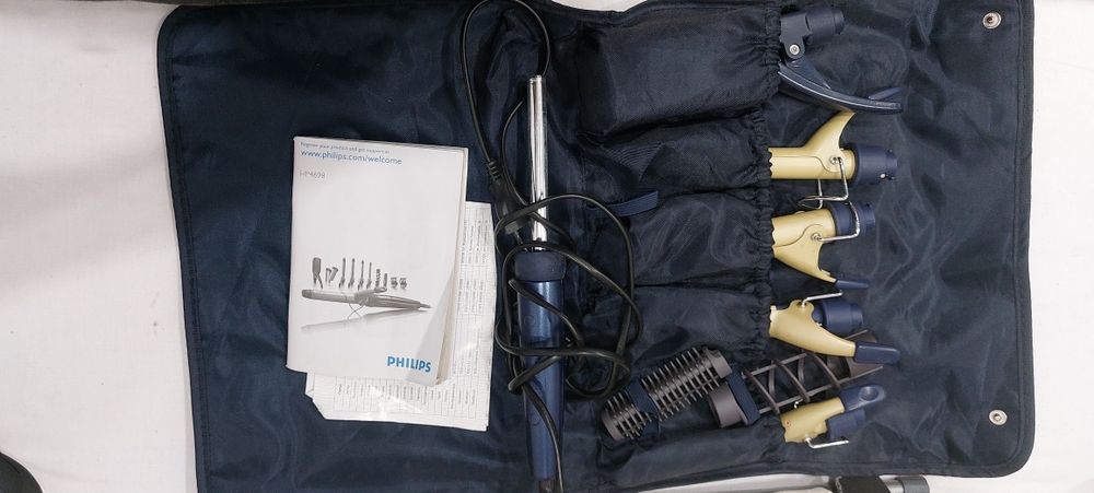 Плойка, стайлер...