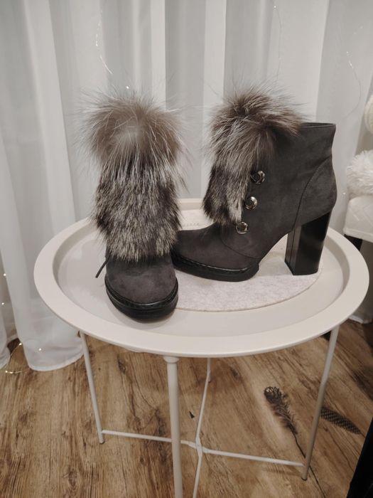 Велурени Боти  на ток Нови!