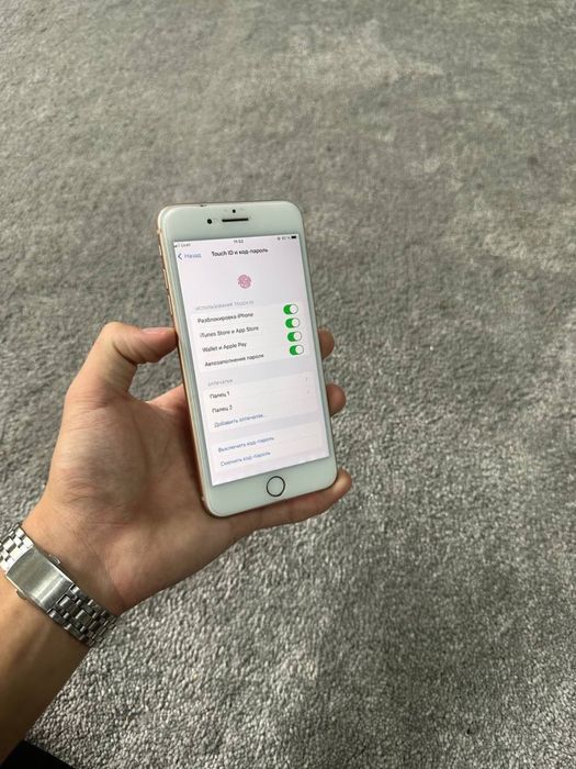IPhone 8 plus 256 gb