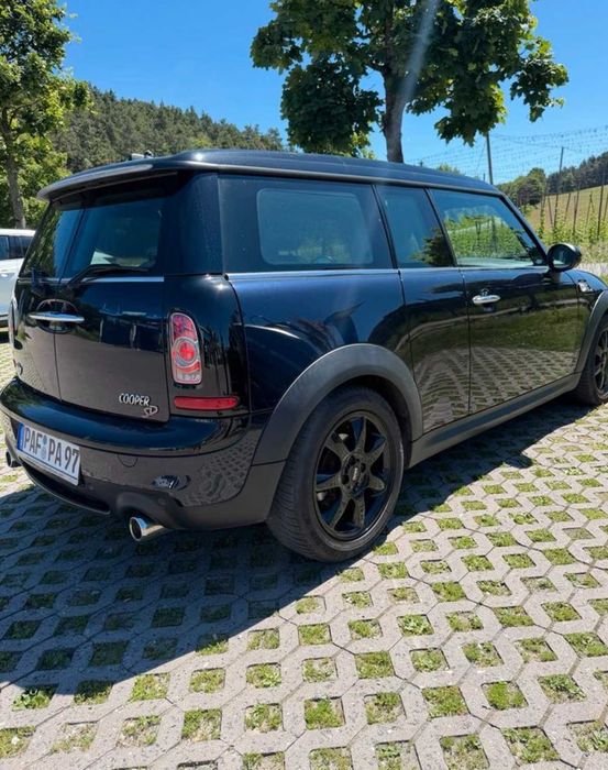 Mini Cooper Clubman 2013
