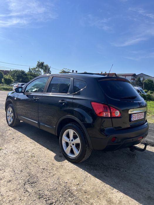 NISSAN Qashqai 2009 — imagine 4