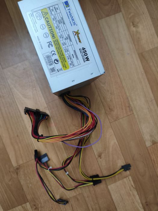 Блок питания от компьютера