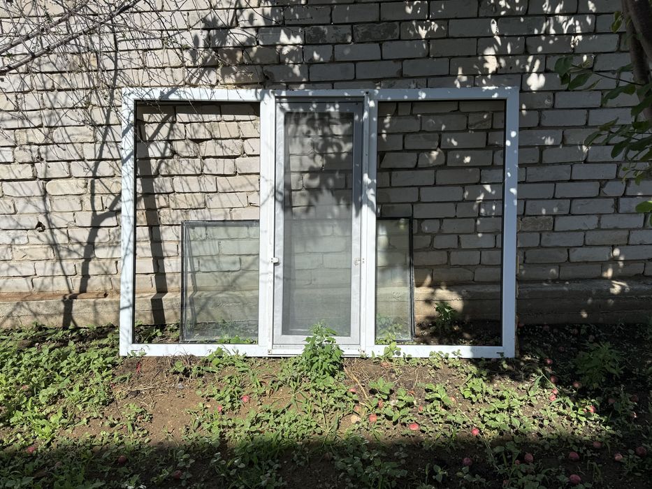продам окно б/у