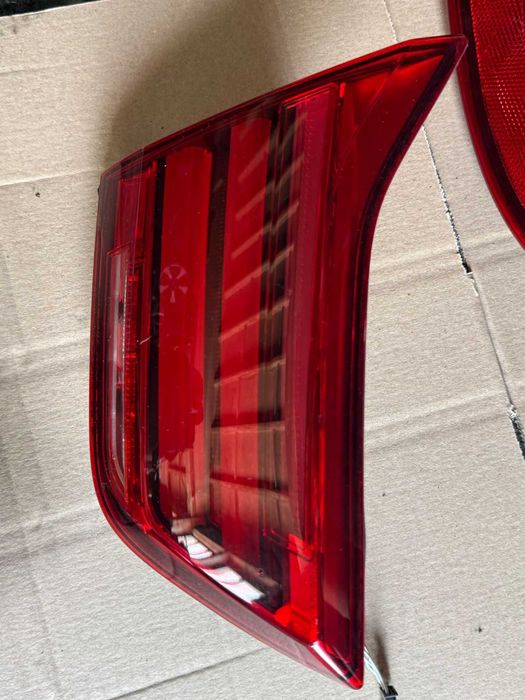 Stopuri triple set complet cu mufe BMW seria 4 F32 F33 F36 facelift