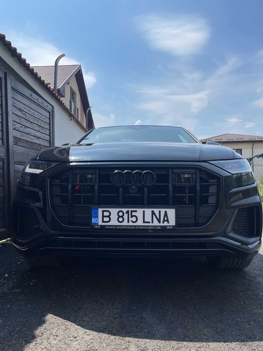 Audi SQ8 4.0 TFSI V8 Biturbo – 507 CP | Doar 16.700 km