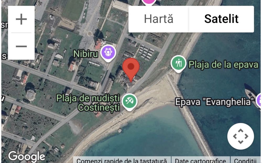 Cazare Costinesti -Nibiru 300 Ron
