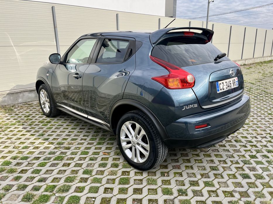 Vand Nissan Juke  1.5DCI 110cp