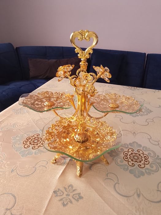 Продам вазу для конфет срочно!