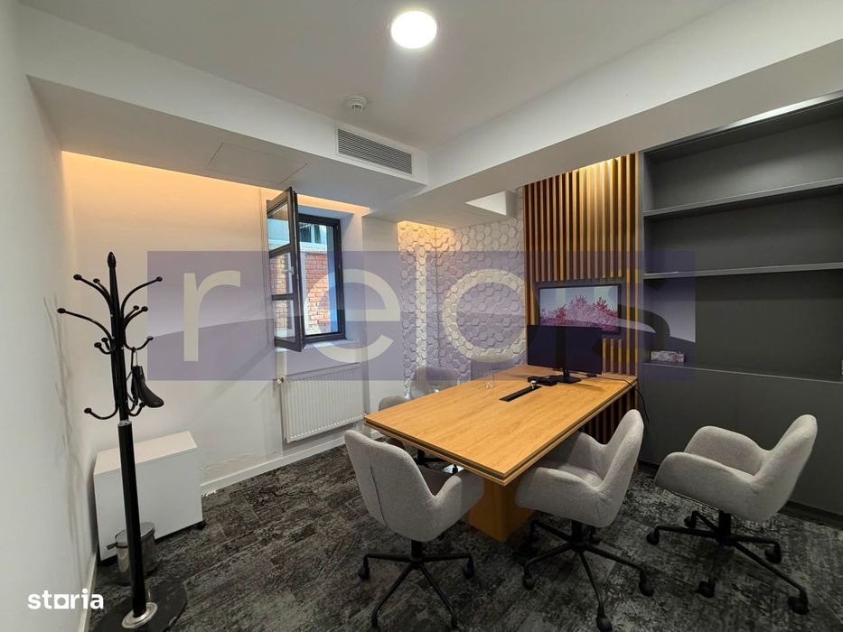Vila Premium Floreasca | 385Mp | Curte Proprie-Parcare | Ideal Birouri