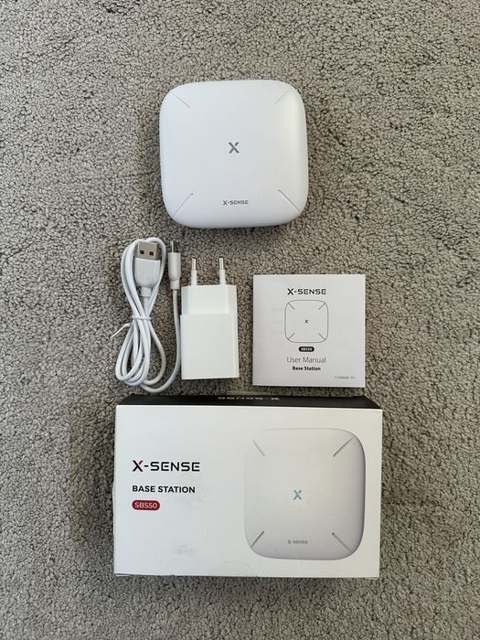 Vand hub X-sense SBS50