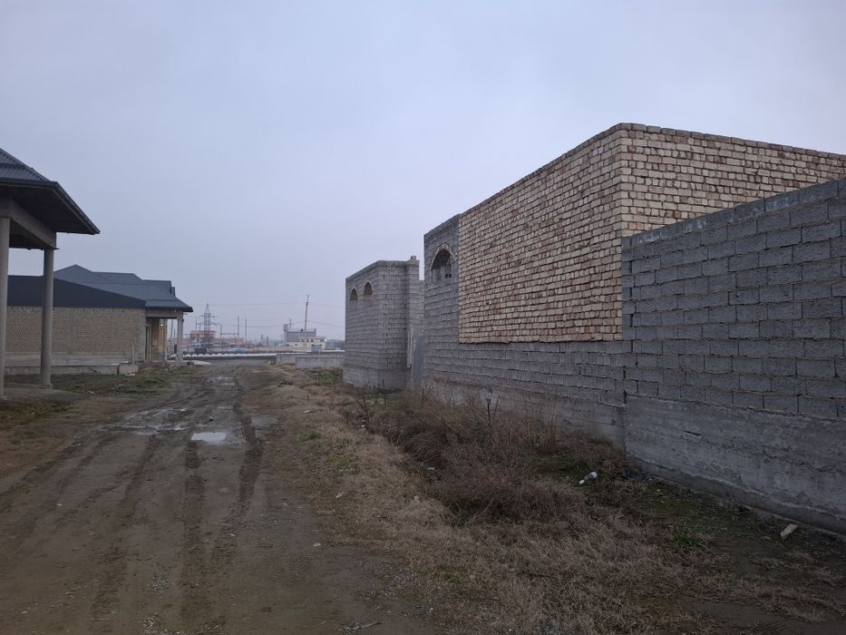 Земляной участок