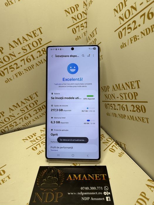 NDP Amanet Braila Samsung S25 Ultra(54435)