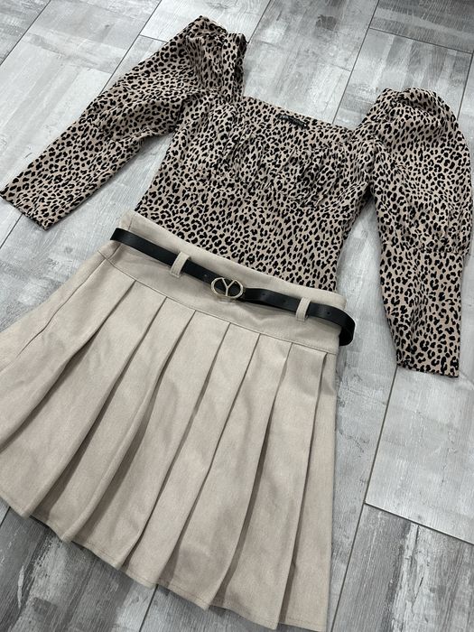 Топ Зара размер хс и пола размер с/м