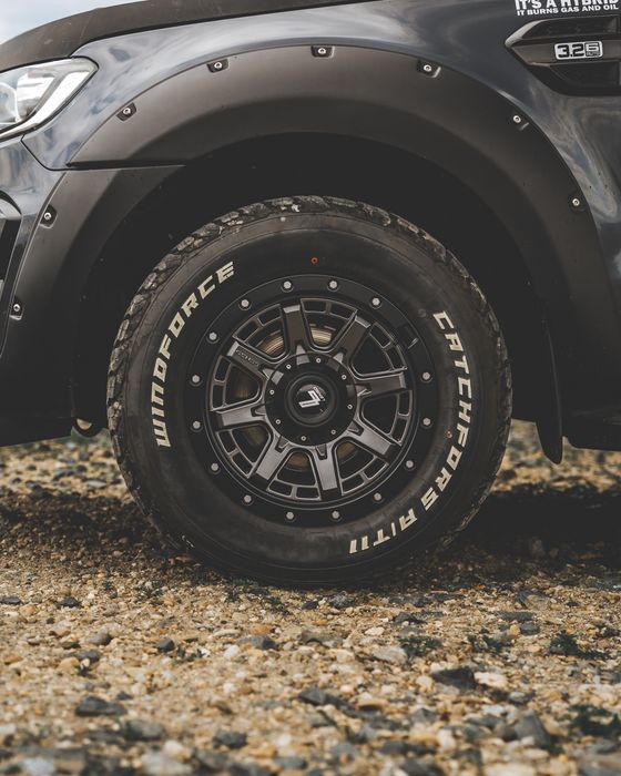 Ford Ranger 3.2D 2017