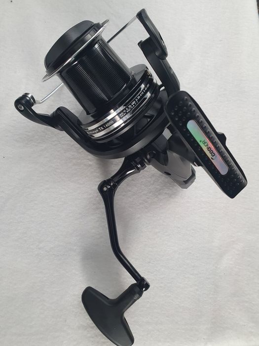 Mulineta FL Strategist TX 14000 Black Edition