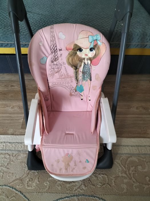 Детское кресло бу