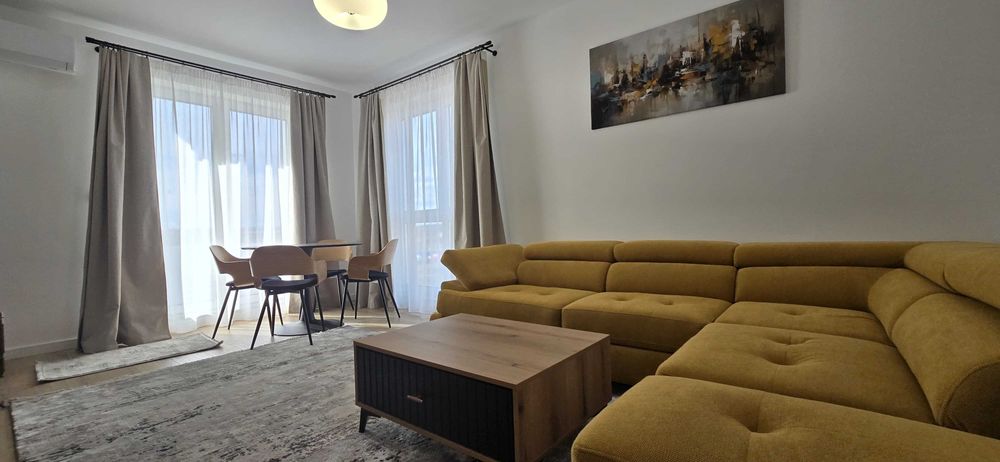 Inchiriere Apartament 2 camere Maurer Tg Mures