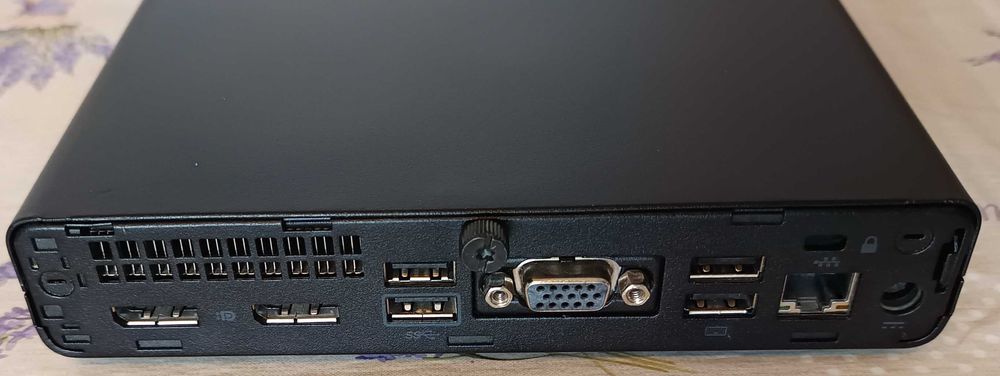 Micro Calculator Unitate pc Hp Prodesk 400 G4 I5 8500T Ram 8 16Gb SSD