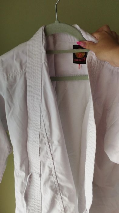 Кимоно Shodan  2