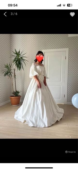 Свадебные платья