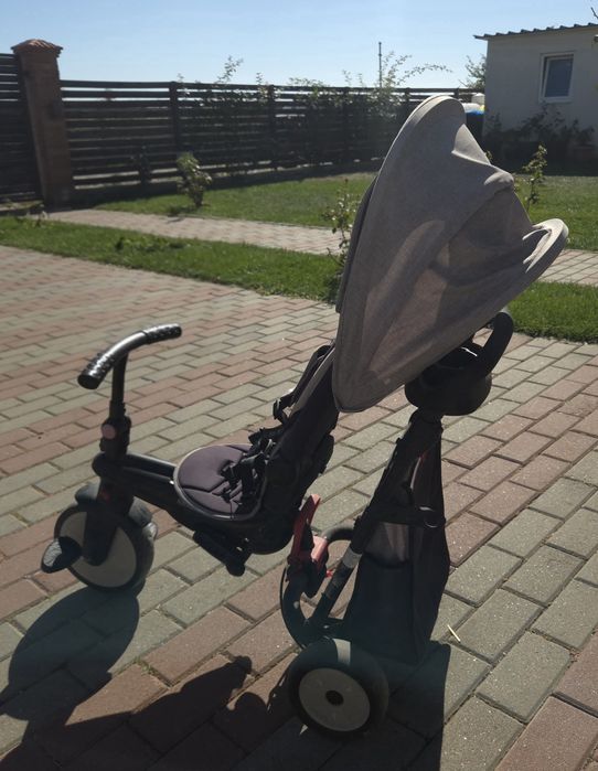 Tricicletă SmarTrike 7 in 1