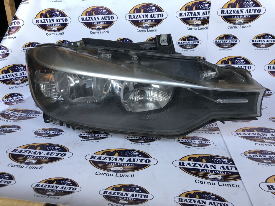 far dreapta halogen bmw f30 - motorina 2012