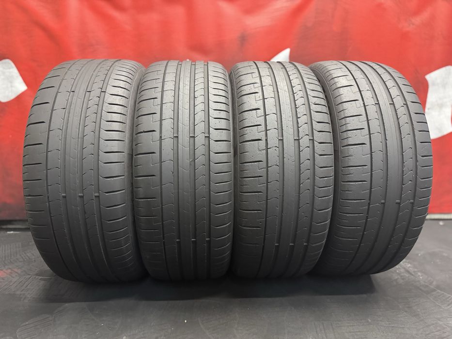 245 45 18, Летни гуми, Pirelli PZero, 4 броя