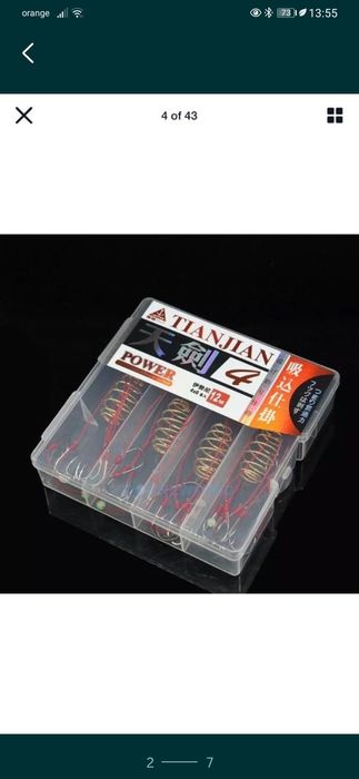 Montura de pescuit, crap, caras, plăti a, babusca etc.