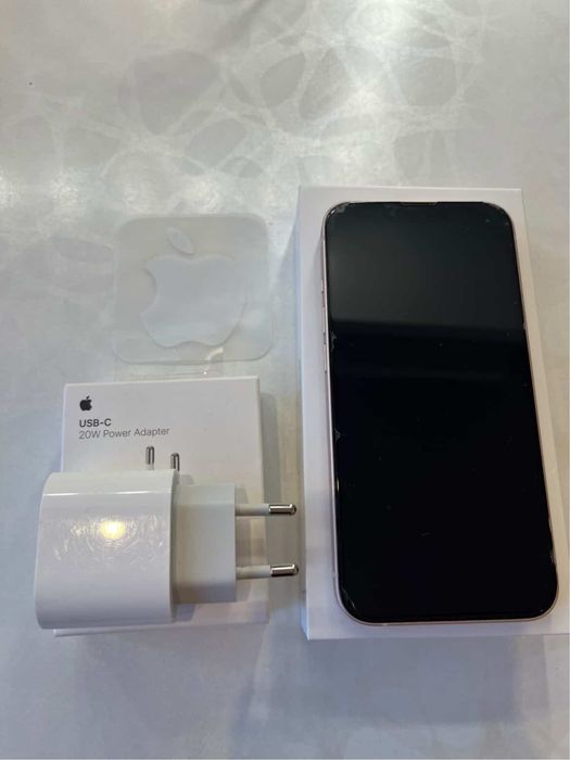 Iphone 13 pink, 128 GB