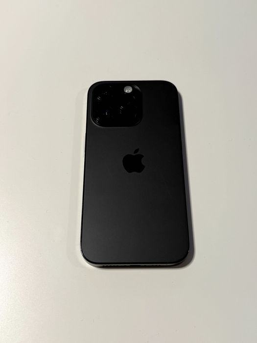 iPhone 14 Pro 128GB Space Black