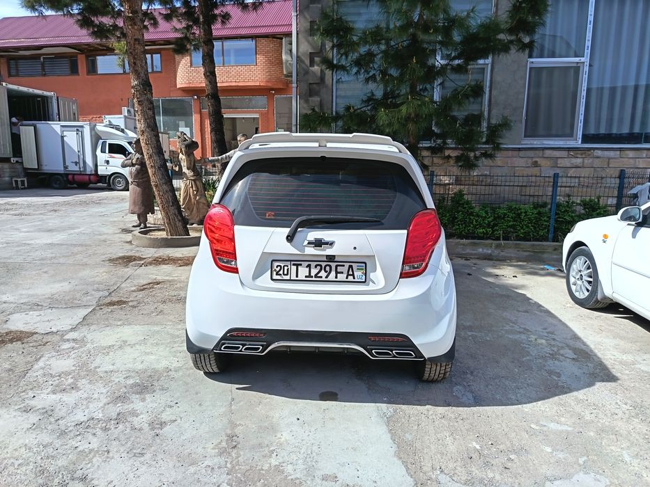 Шевроле Спарк хорошим состояние