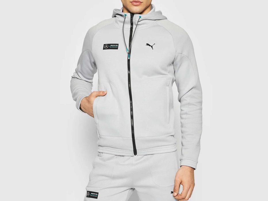 Puma Motorsport Mercedes AMG Petronas F1 Formula 1 T7 Спортен Екип M