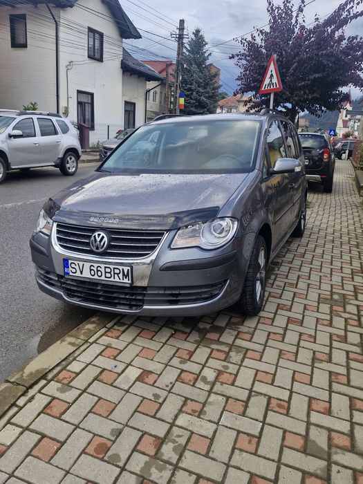 VOLKSWAGEN Touran 2007 — imagine 2