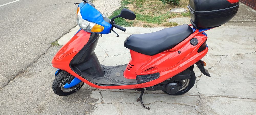Scuter Sym 125 4t 1997