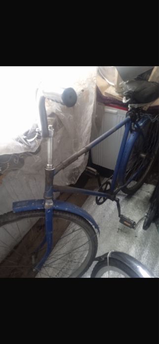Продам советский велосипед