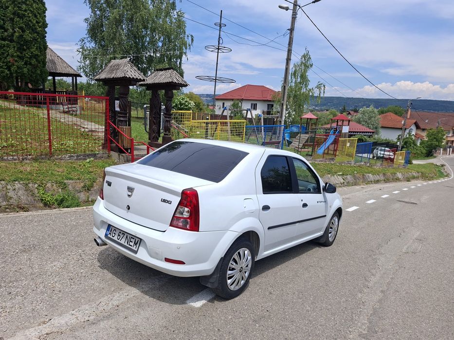 DACIA Logan 2009 — imagine 4