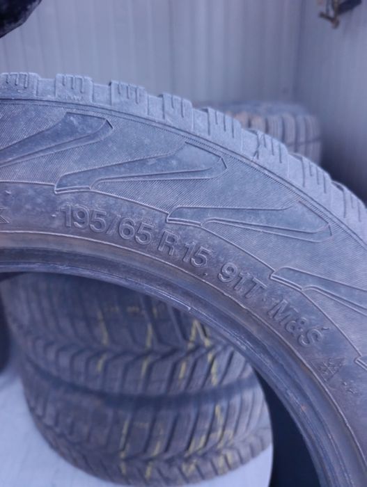 Зимни гуми 4бр- Vredestein 195/65/15